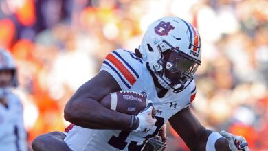 Dallas Cowboys 2025 UDFA scouting report: TE Rivaldo Fairweather