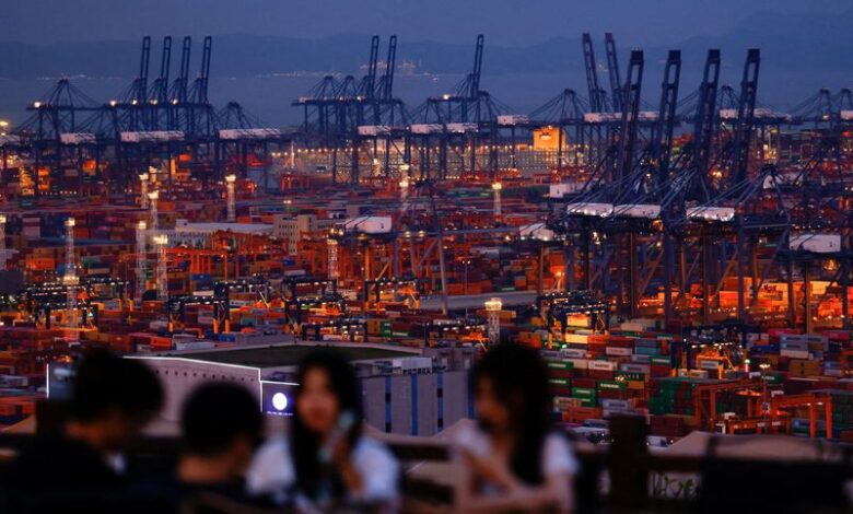 Wary investors hope US-China talks cool high-stakes trade war