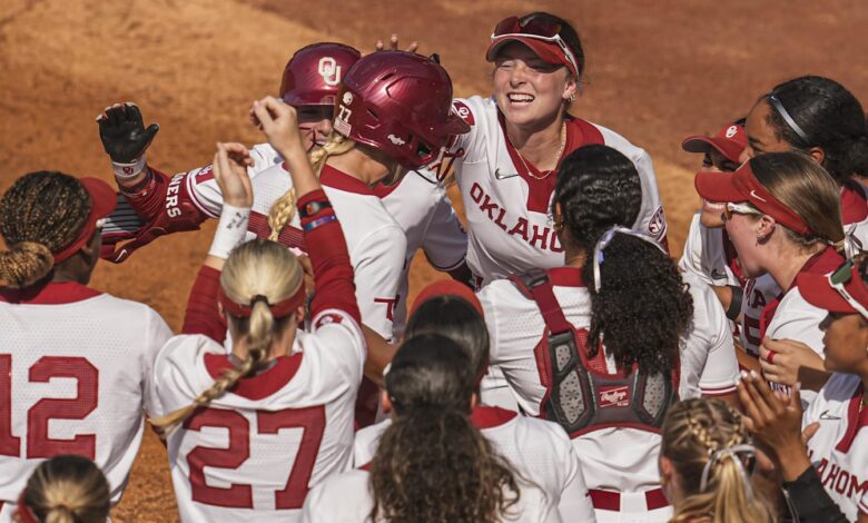 Oklahoma Walks Off Arkansas to Complete Furious Rally, Reach SEC Championship