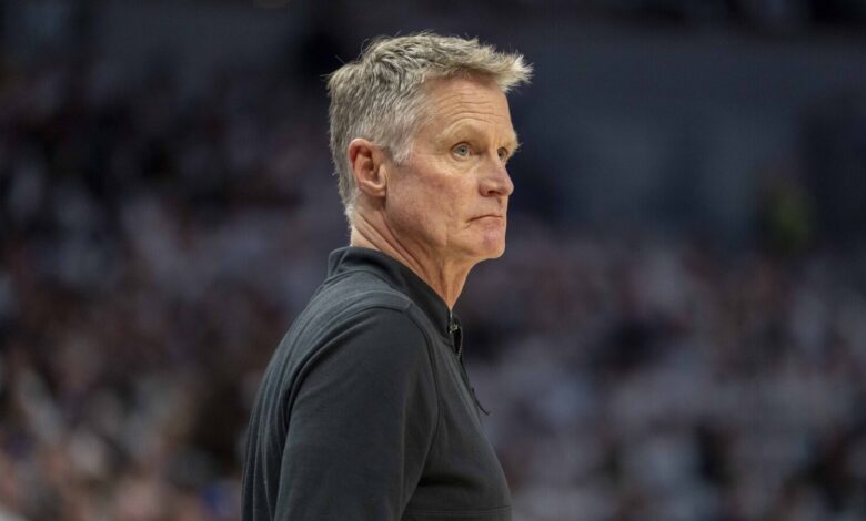 Steve Kerr hints at ‘new formula’ Warriors will use without Steph Curry