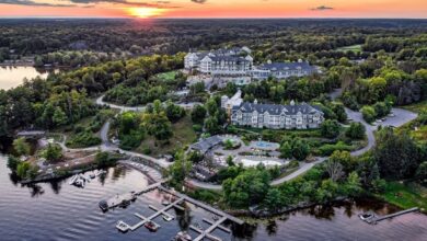 Celebrate Mother’s Day Weekend at JW Marriott The Rosseau Muskoka