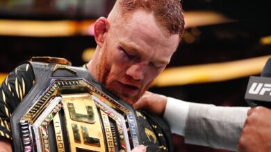 UFC 315 post-fight show: Reaction to Jack Della Maddalena creating chaos with title win over Belal Muhammad