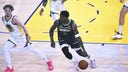 Anthony Edwards’ 28 second-half points lead Timberwolves past Warriors