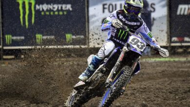 Geerts And Benistant Claim MXGP of Spain Qualifying Race Wins