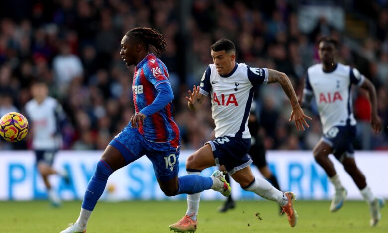 Tottenham Hotspur vs Crystal Palace LIVE Updates, watch live, score, analysis, highlights