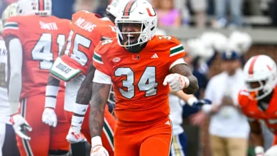 Miami Hurricanes football player involved in car crash that killed two children