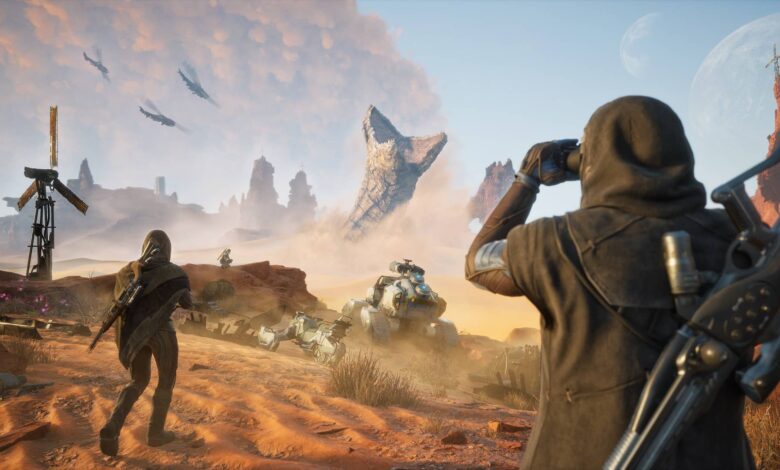 Funcom has “heard your feedback” and opened the Dune: Awakening beta to all pre-orderers