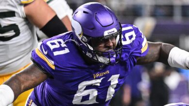 Vikings Players Who Could Bust Out in 2025