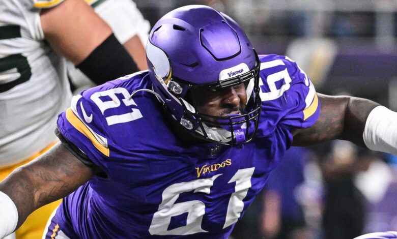 Vikings Players Who Could Bust Out in 2025