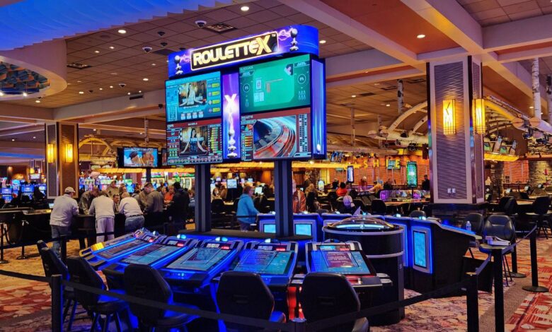 Light & Wonder turns to Mexico to mitigate US tariffs