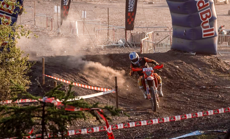 Final Day Chaos at Valleys Hardenduro – Here’s What Went Down!