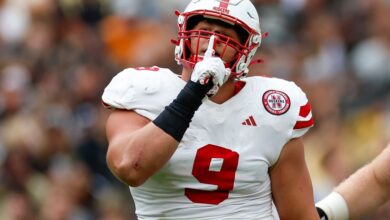 Eagles Film Review: Ty Robinson plays like a wrecking ball