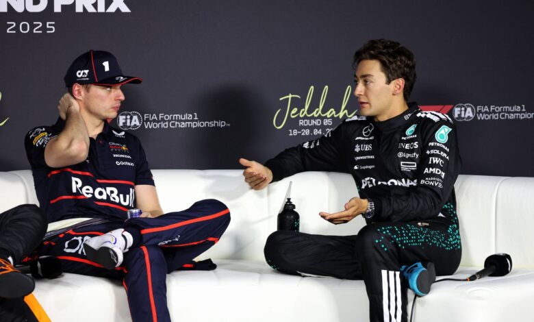 Mercedes F1 doit viser un duo Verstappen