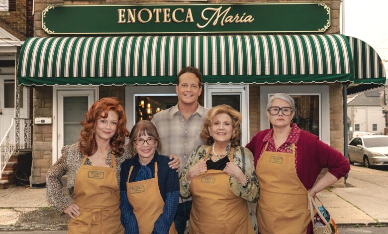 The Charming True Story Behind Netflix’s ‘Nonnas’