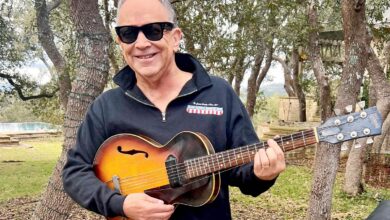 “I gave the Nocaster to Stevie. I’d catch him playing it. Years later someone paid a million dollars or something for it”: Jimmie Vaughan on his three favorite guitars – and the story of the megabucks Fender he gave to his brother