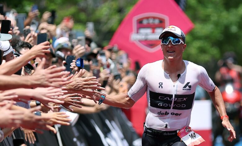 IRONMAN 70.3 Aix-en-Provence start lists: Krisitian Blummenfelt and Gustav Iden set to star in France