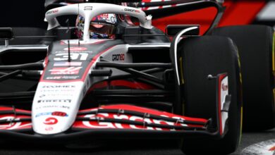 Haas F1 est en partie à domicile à Imola et y apprécie ‘l’ambiance’