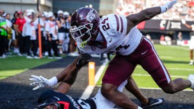 Dallas Cowboys 2025 UDFA scouting report: DB Mike Smith Jr.