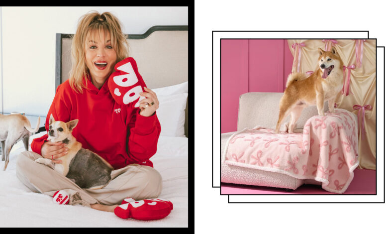 Pet Parents: Amazon’s Furball-Focused Sale Includes These Star-Founded Brands and Stylish Gear