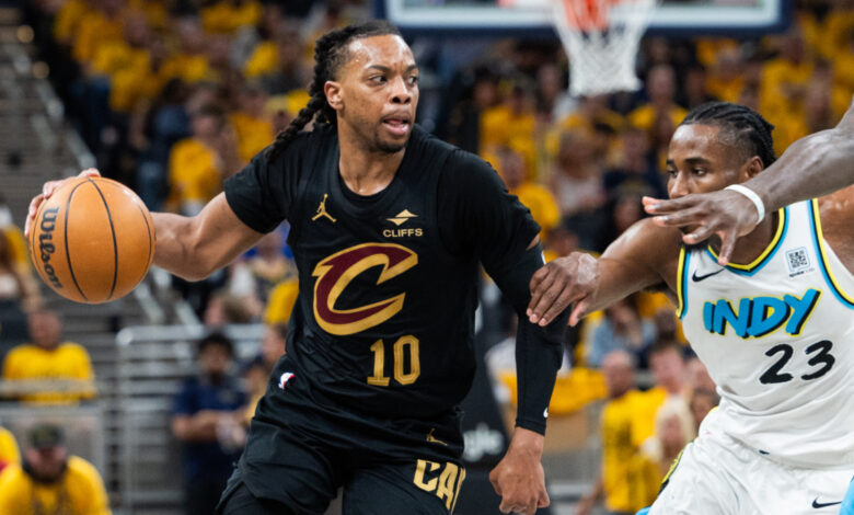 Darius Garland gets roasted for his comments about being down 3-1