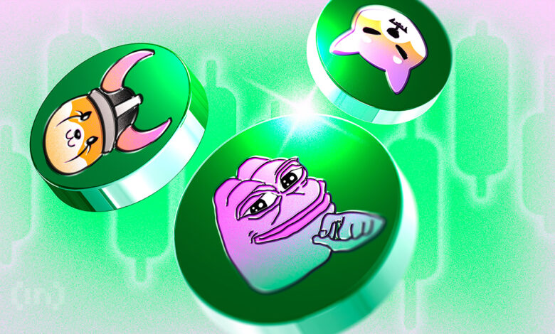 Solana Meme Coin MOODENG Rallies 700% in a Week, Aims For New All-Time High