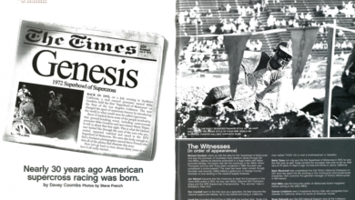 The Genesis of Monster Energy AMA Supercross