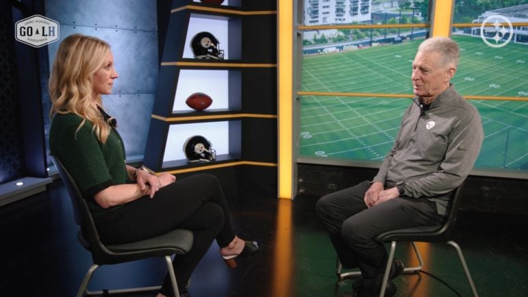 Steelers To Debut ‘New And Different’ Throwback Uniforms Against Packers In Week 8