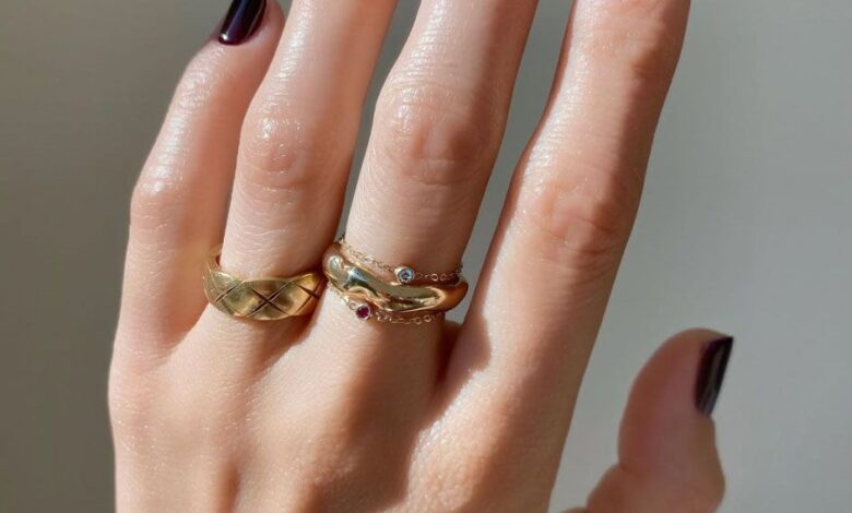 Nightshade Nails Are Summer’s Surprising Manicure Trend