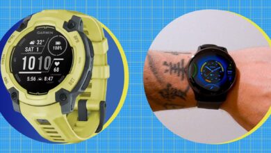 The 7 Best Garmin Watches, Tested by Our Fitness and Tech Experts