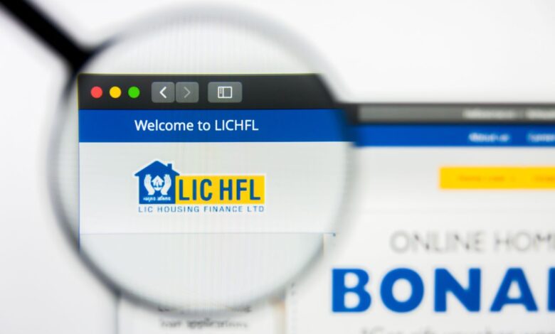 LIC Housing Finance Q4 profit surges 25% to ₹1,368 crore, NII falls 3%; ₹10 dividend declared