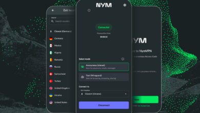 This new VPN technology doesn’t want to know who you are – that’s why NymVPN stands out from the crowd