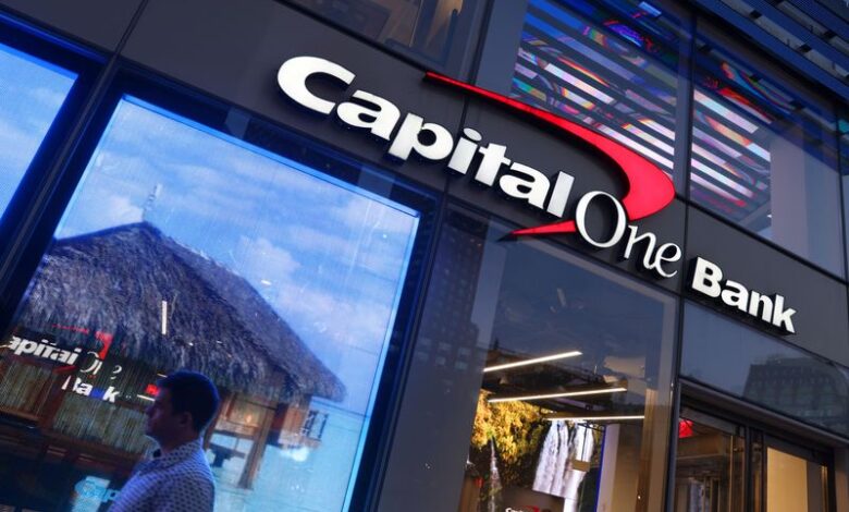 Capital One to pay $425 million to settle litigation over savings accounts