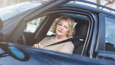 I have $50,000 in credit-card debt after my divorce, but received $30,000 after a car wreck. Do I buy a used Lexus?