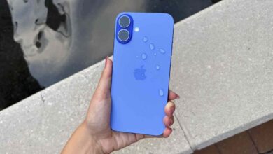 We may have some key specs for the iPhone 17 Air – and it’s even thinner than the Galaxy S25 Edge