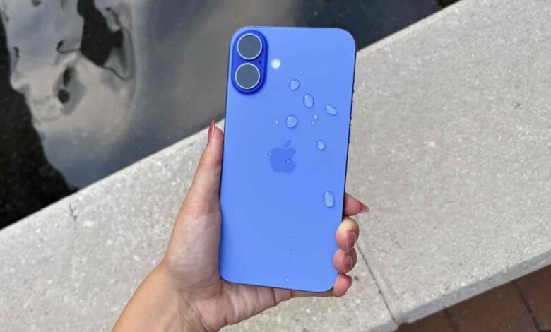 We may have some key specs for the iPhone 17 Air – and it’s even thinner than the Galaxy S25 Edge