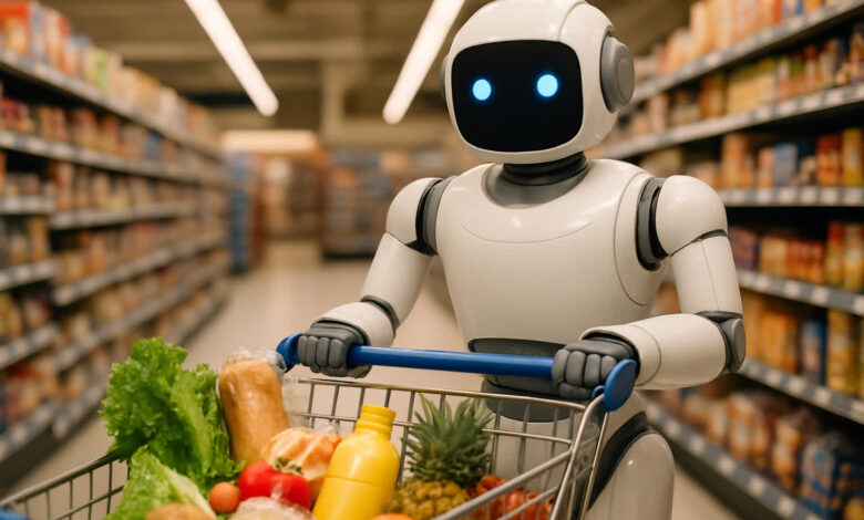 Walmart prepares for a future where AI agents do the shopping