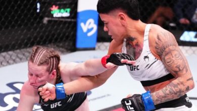 UFC Vegas 106 Bonus Report: Denise Gomes one of four POTN winners