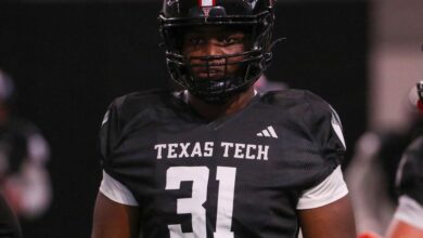 2026 NFL Mock Draft: Very early projections for next year’s first round