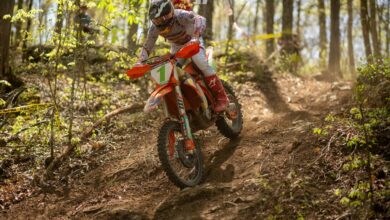 Watch Live: Hoosier GNCC Bike PM Race in Indiana at 1 p.m. Eastern