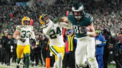 The Linc -time games