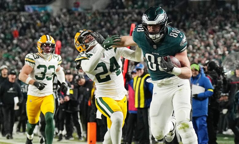 The Linc -time games