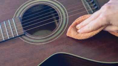 Ask the Expert: Which Guitar Polishing Products to Use—and Which to Avoid