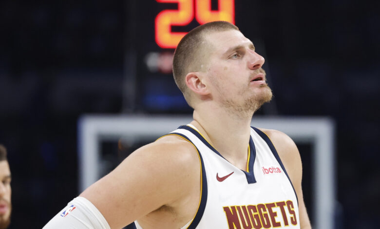Nikola Jokic drops a legendary quote after Nuggets’ Game 7 loss