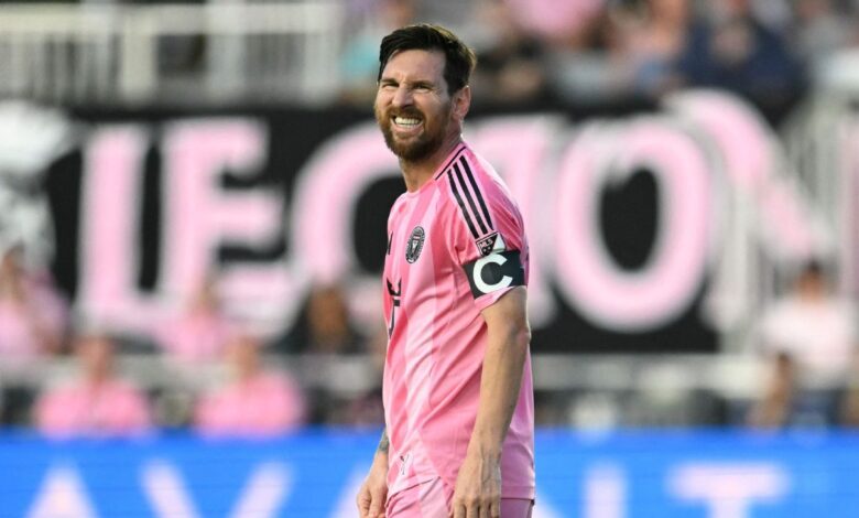 Messi urges Miami to be ‘united’ in ‘difficult’ time