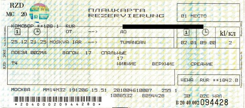 The forbidden railway: Vienna-Pyongyang (2008)