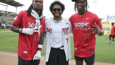 Multiple receivers with 1,000 yards is a rare thing in Cowboys franchise history