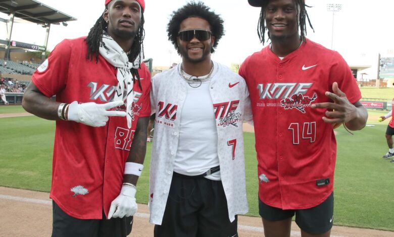 Multiple receivers with 1,000 yards is a rare thing in Cowboys franchise history