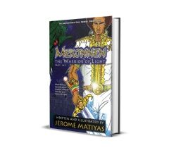 Jerome Matiyas Unleashes a Bold New Fantasy Saga with “Mekonnen: The Warrior of Light”