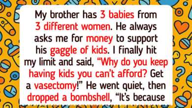 Man Reveals the Real Reason He Keeps Getting Women Pregnant, Shocks His Sister to the Core