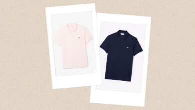 Lacoste’s Polo Shirt Is 50% Off at Amazon—Snag It Before Father’s Day